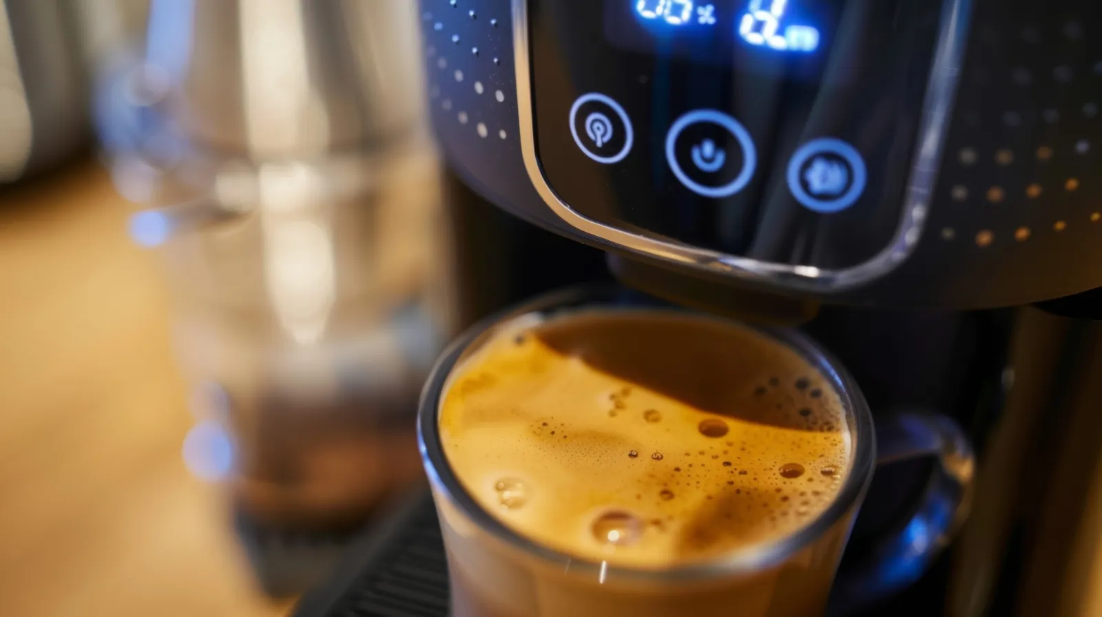 Espresso si cafea boabe pentru birou