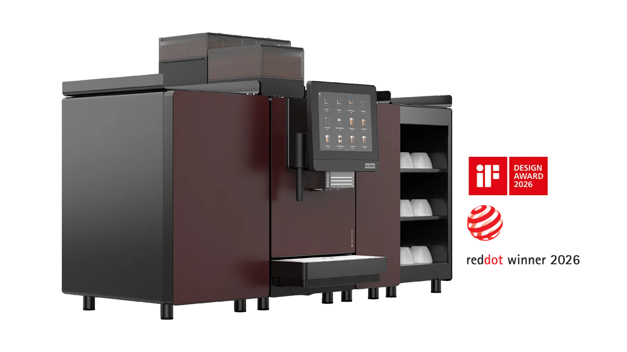 Franke A800 - aparat cafea premium pentru companii